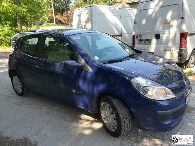 Renault Clio 1.5 Dci 50kw 2006