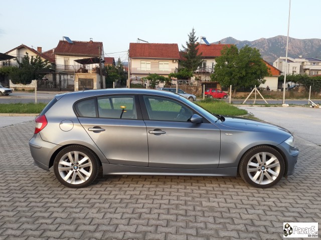 Bmw 120d 2005