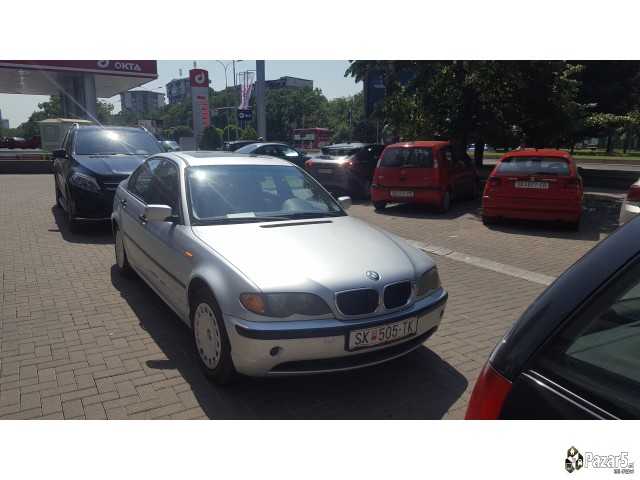 Prodavam Bmw 318i 
