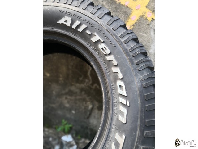 Гуми Bf Goodrich 235/70-16 A/t