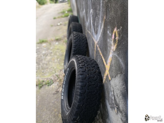 Гуми Bf Goodrich 235/70-16 A/t