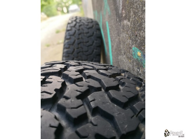 Гуми Bf Goodrich 235/70-16 A/t