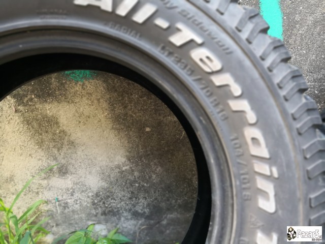 Гуми Bf Goodrich 235/70-16 A/t