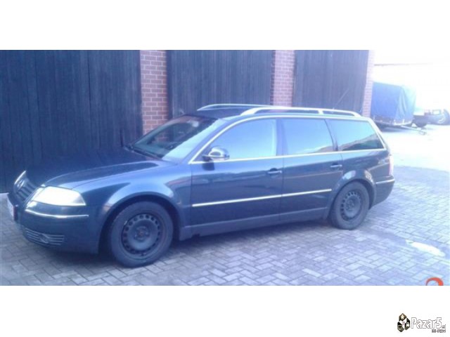VW Passat