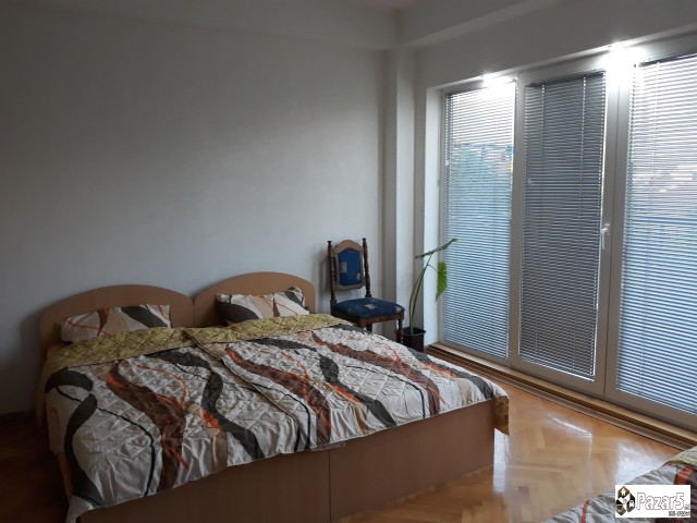 Se Izdava Apartman Vo Centarot Na Ohrid 
