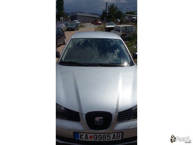 Seat Ibiza 1.4 Tdi 2003