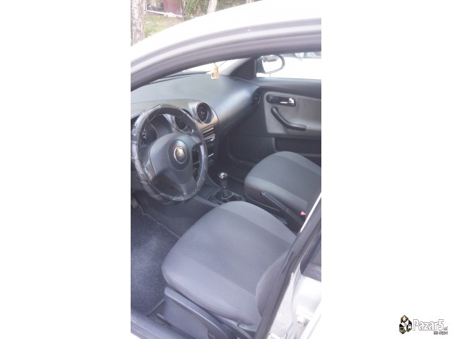 Seat Ibiza 1.4 Tdi 2003