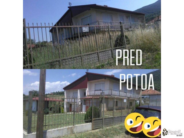 profesionalno odrzuvanje na stanovi apartmani