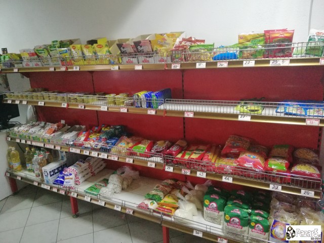Inventar i oprema za Market