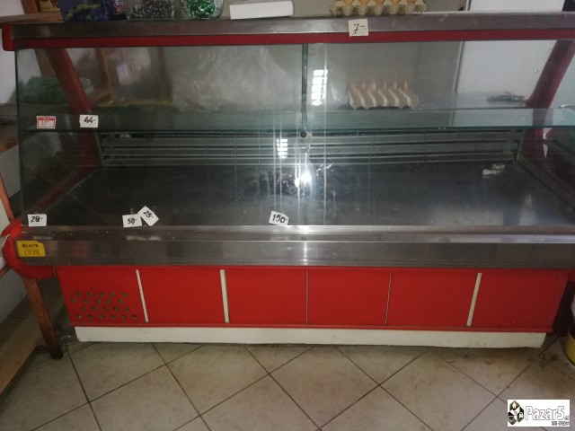 Inventar I Oprema Za Market