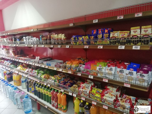 Inventar I Oprema Za Market