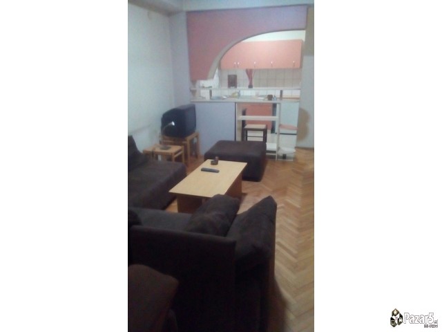 Се издава двособен стан во Кисела Вода