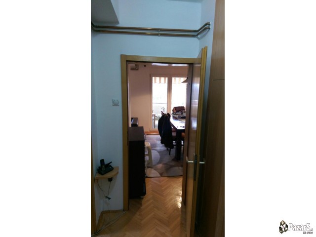 Се издава трособен стан спроти Скопјанка