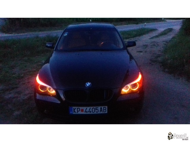 Bmw 530 Diesel