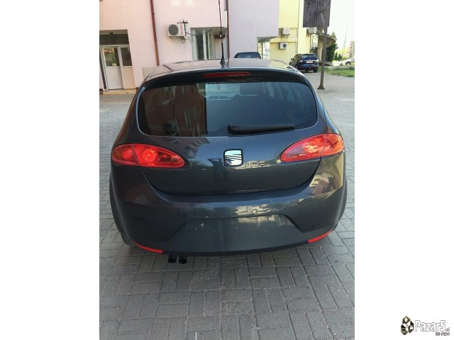 Seat Leon 2.0 Tdi 6 Brzini