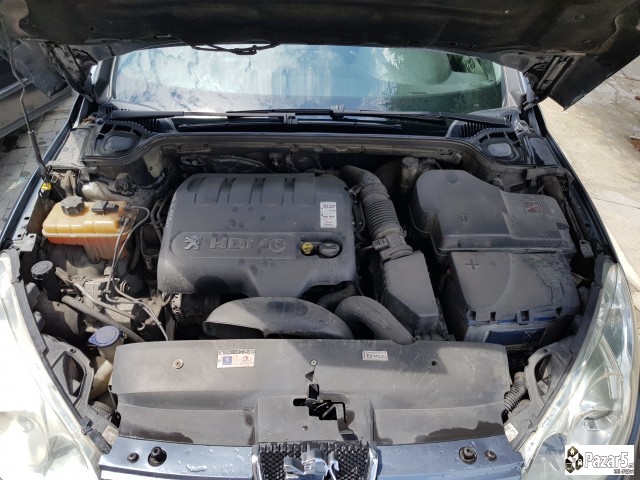 Peugeot 407 Sw 2.0 Hdi