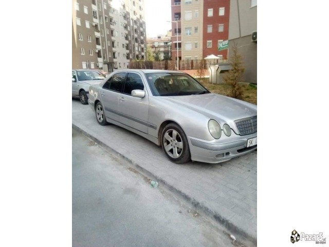 Mercedes E 220 Cdi 