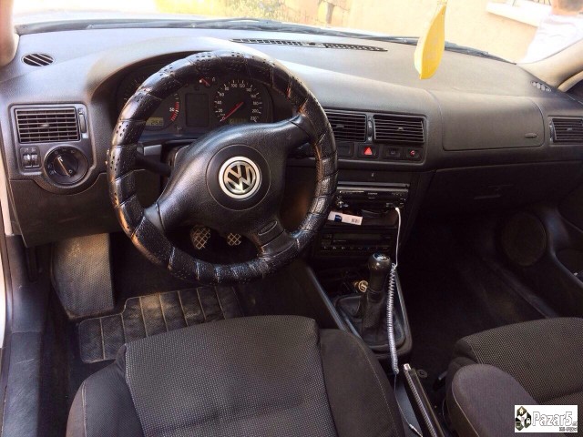 Golf 4 1.9 110ks Highline -99