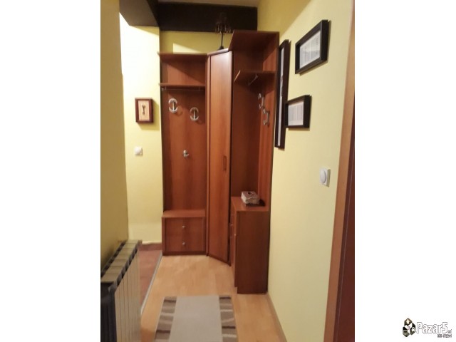 Kompletno Namesten Stan Vo Aerodrom, Zgrada Get Ka