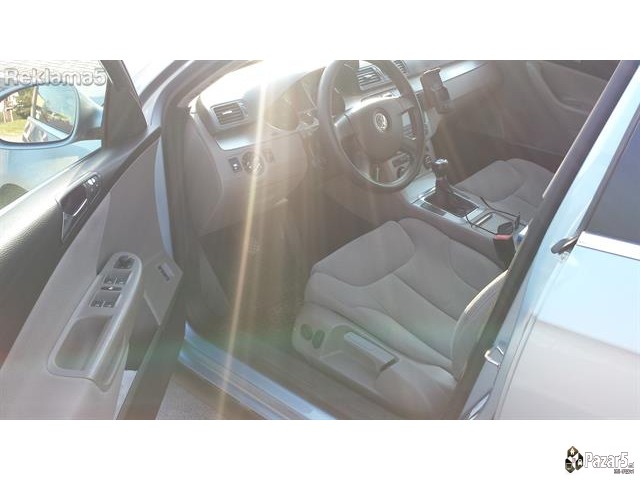 Wv Pasat 1.9 Tdi Ful Oprema Najdobriot Motor