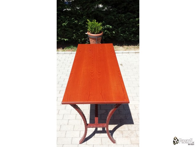 Masi I Klupi Za Terasa