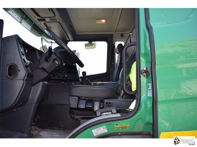 Scania P310 на Метан, 2013год.