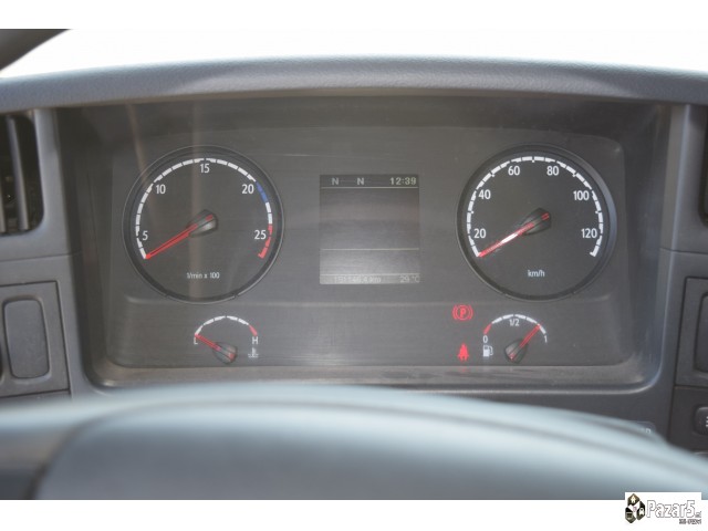 Scania P310 на Метан, 2013год.