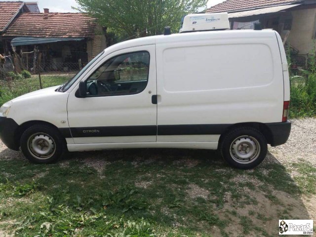 Цитроен Берлинго Термокинг