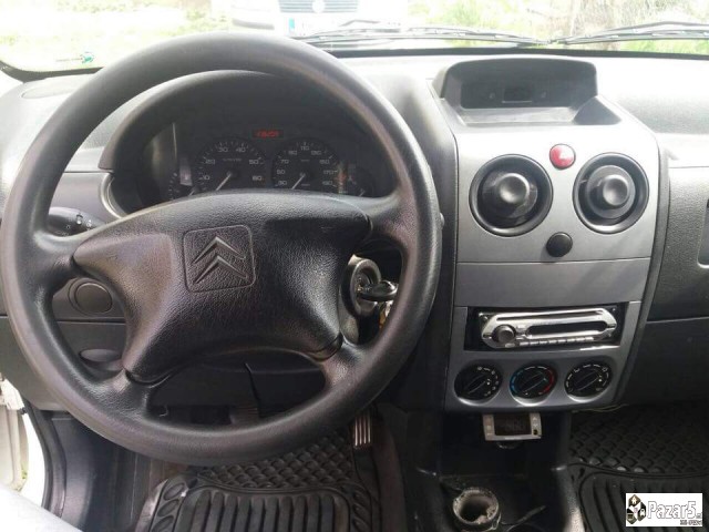 Цитроен Берлинго Термокинг