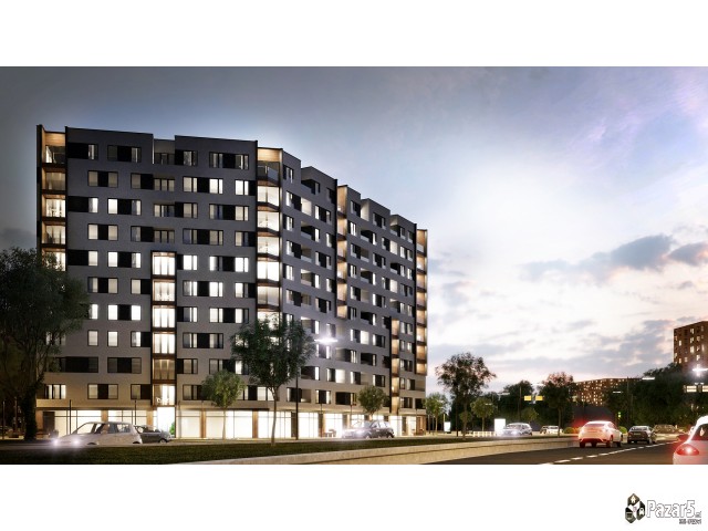 Продажба на станови во градба во н.Аеродром