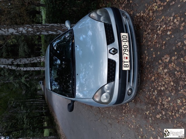 Clio 1.2 16V 2002