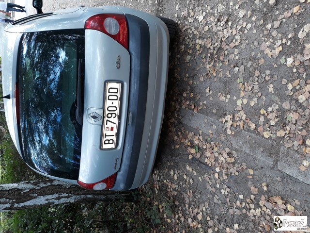 Clio 1.2 16v 2002