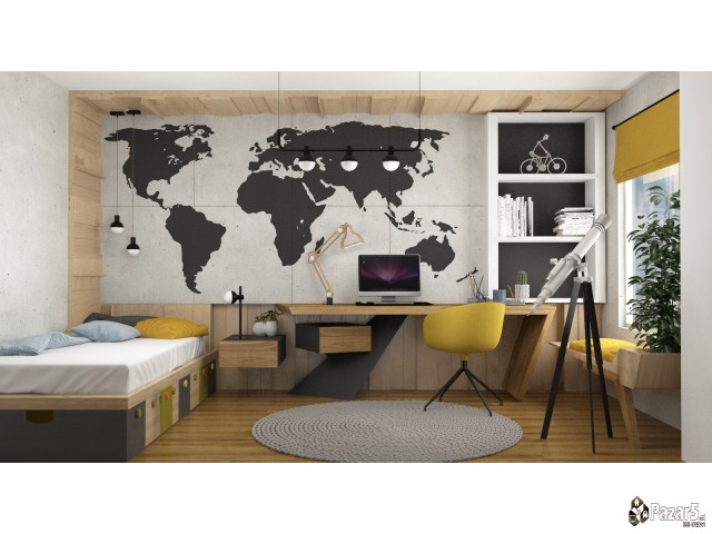  Продажба на стан од 60м во изградба- н.Аеродром 