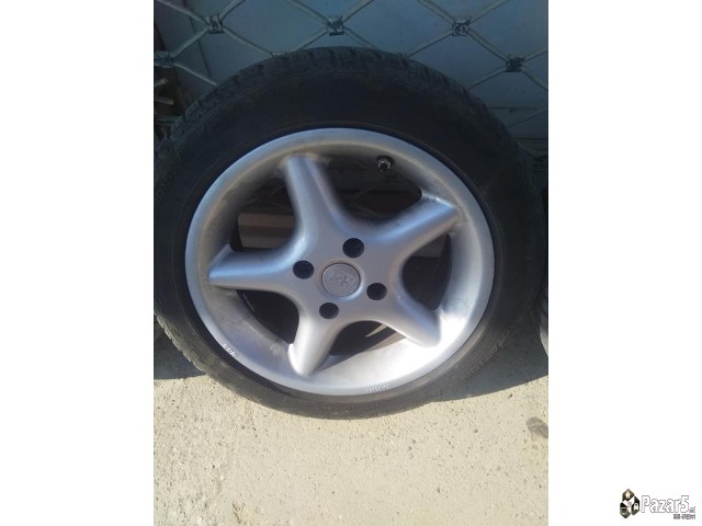 Alu Bandazi15 \' So Zimski Gumi 108 X4 4 Bandazi 5