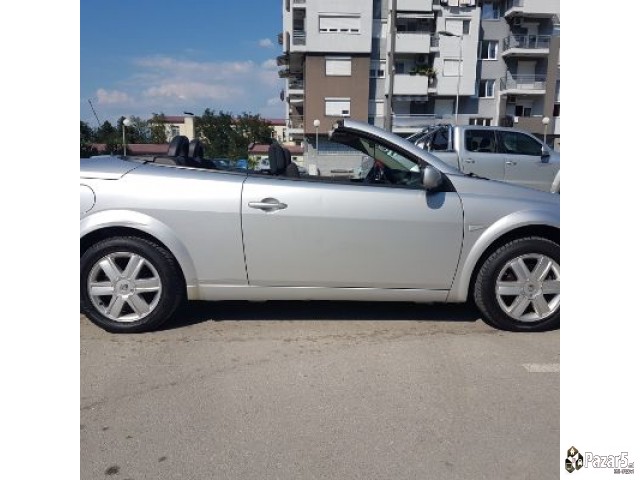 Renault Megane Cc