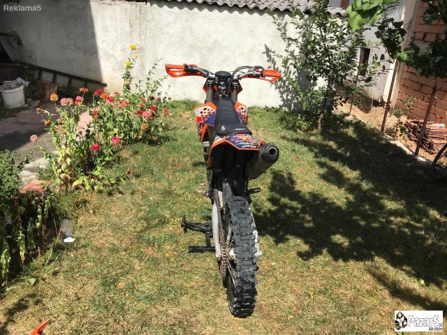 Ktm Sx-f 250, 2010 God