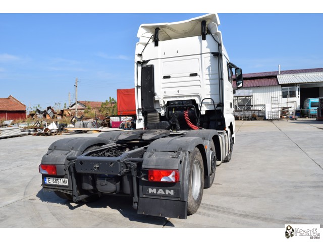 Man Tgx 26.440 , 2011