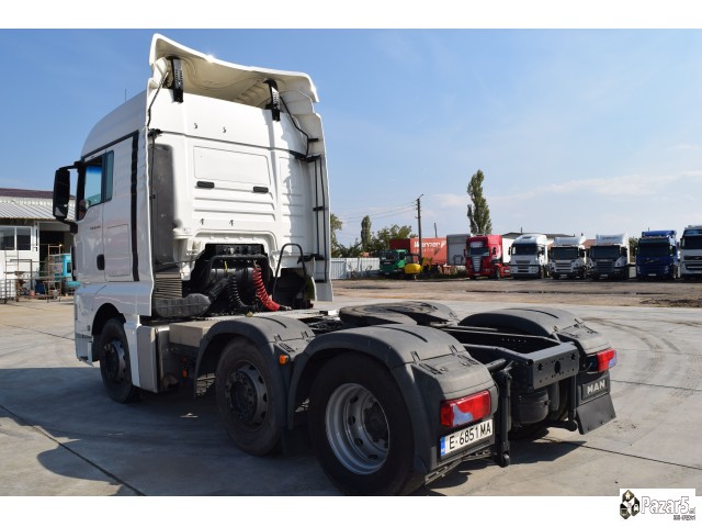 Man Tgx 26.440 , 2011