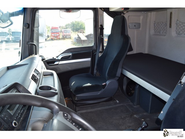 Man Tgx 26.440 , 2011