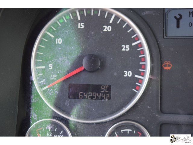 Man Tgx 26.440 , 2011