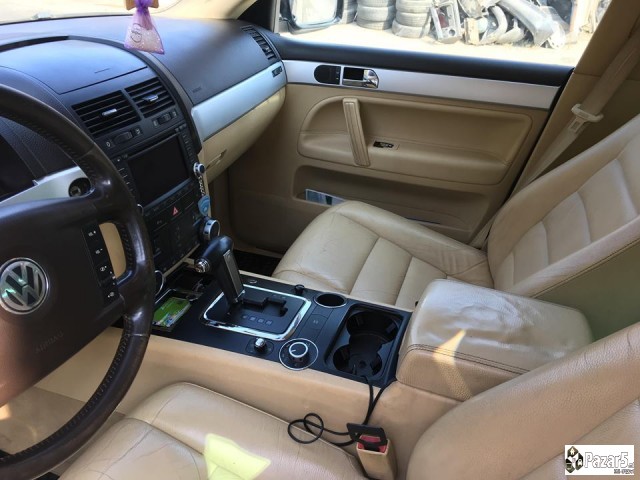 Prodavam Vw Touareg 3.0 V6