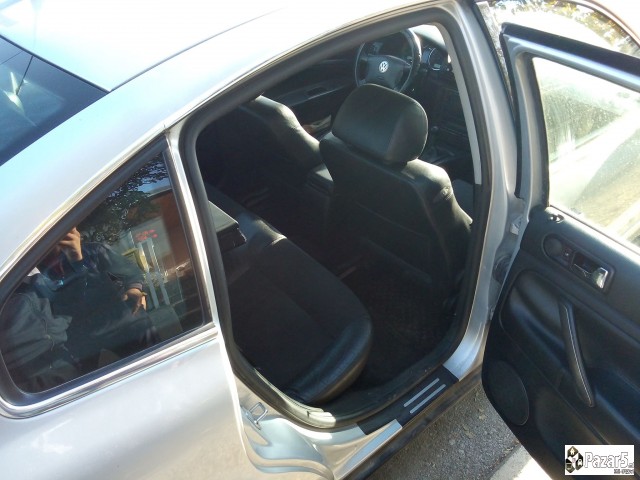 Passat 1.9 Tdi 131ks