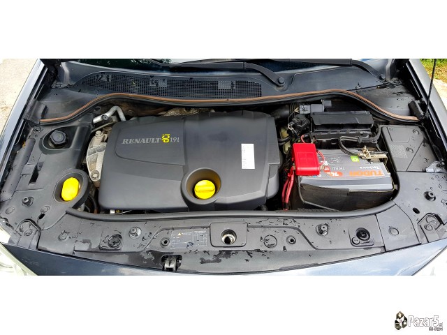 Renault Megane 1.9 Dci 131 Ks