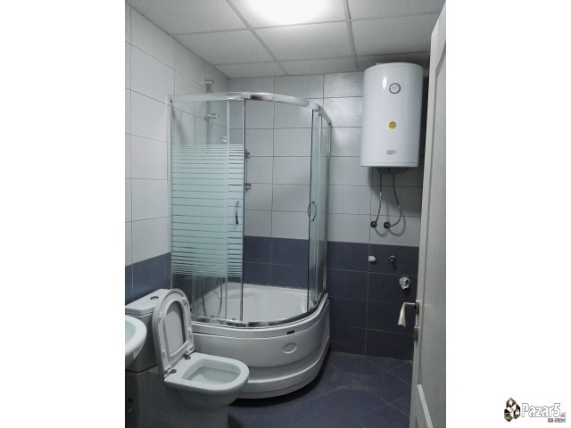 Издавање на двособен стан во нас.Аеродром