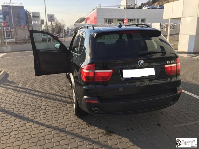 Bmw X5 2008g 12 500 Eur