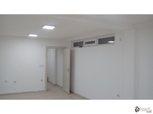 СЕ ИЗДАВА НОВ ДЕЛОВЕН ПРОСТОР ВО ЦЕНТАР НА КУМАНОВ