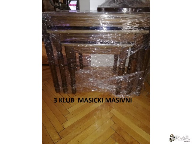 Poradi Renoviranj Se Prodava 