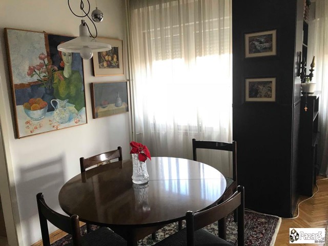 Се издава четирисобен стан во Аеродром-Скопјанка