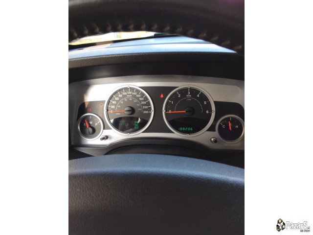 Se Prodava Jeep Patriot 2.0 Crd 4x4 Limited 2008 G