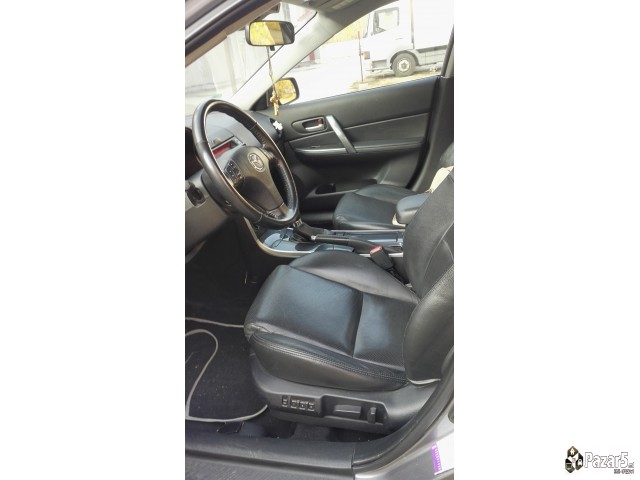 Mazda 6 2.0 Dpf 105kw 143hp 